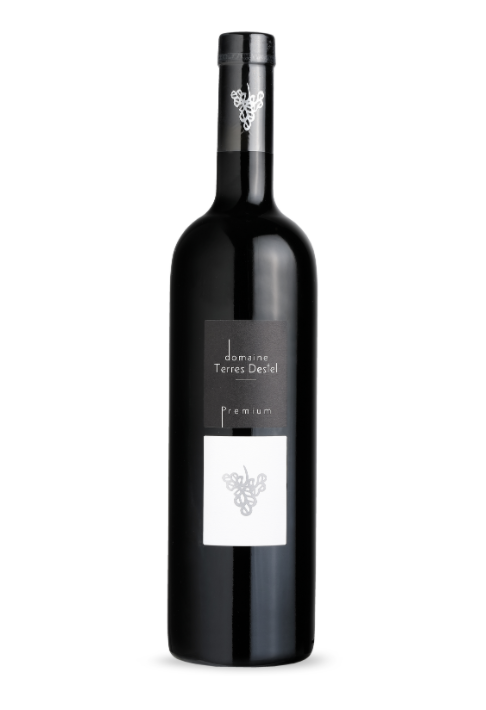 Vin Rouge premium Domaine Terre Destel