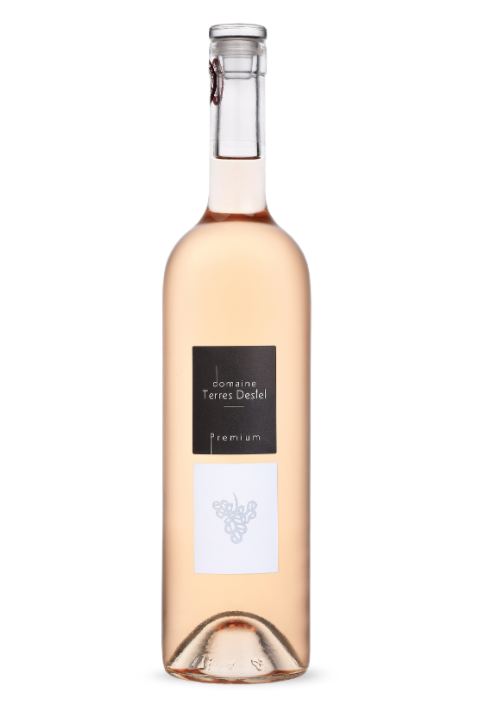 Vin Rose Premium - Magnum Domaine Terre Destel