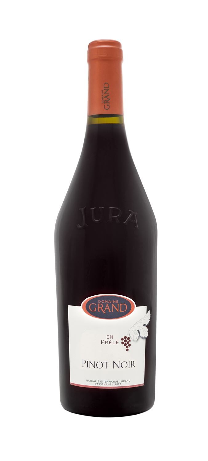 Pinot noir 2017 Domaine Grand