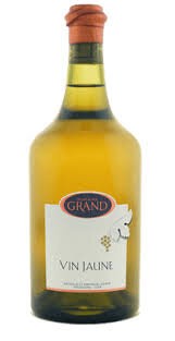 Vin jaune 2011 Domaine Grand
