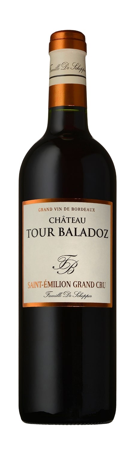 Chateau Tour Baladoz 2015 Maison Vignoble De Mour