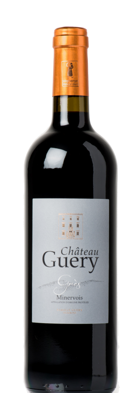 Grès Magnum - Château Guery