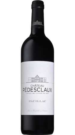 Chateau Pedesclaux Vignobles Audy