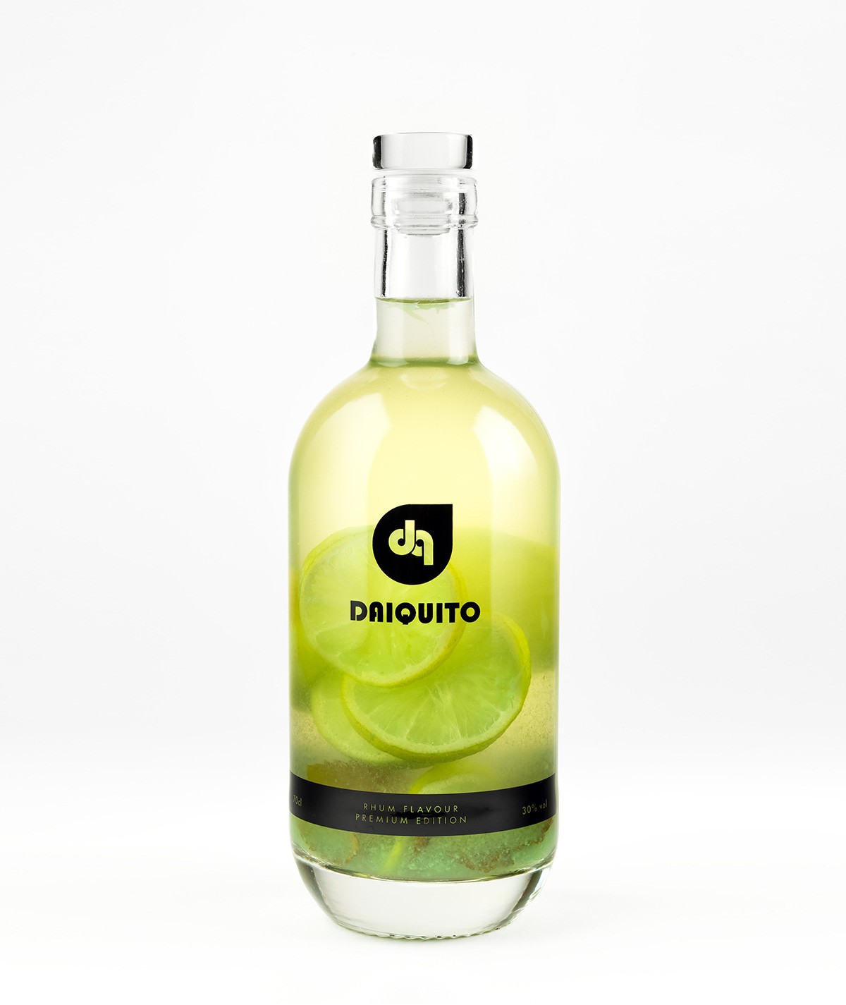 Rhum Daiquito - Citron vert et menthe