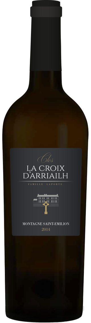 Vieilles vignes 2016 Domaine Croix beausejour