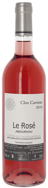 Le Vin Rose Clos Cavenac